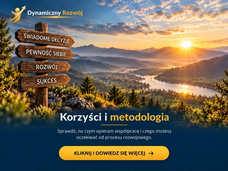 Metodologia coachingu i mentoringu – praktyczne narzędzia rozwoju