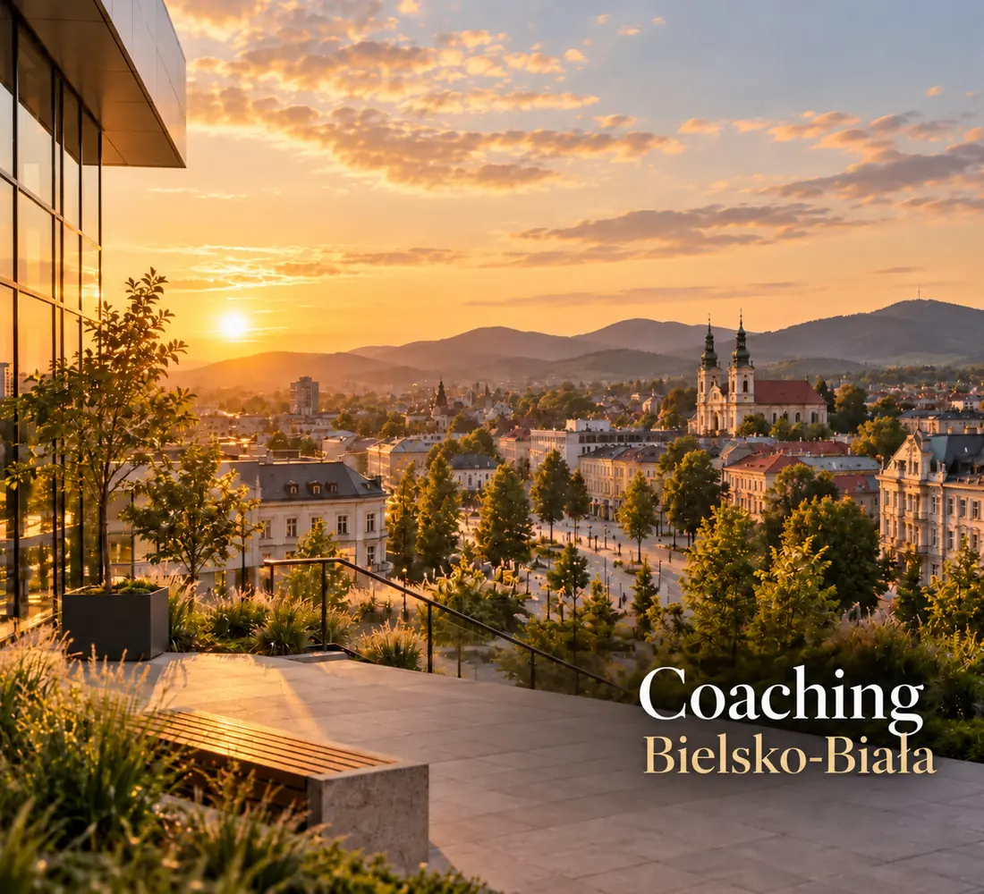Coaching Bielsko-Biała – Life Coaching, Business Coaching, Executive Coaching, coaching kariery i rozwój liderów