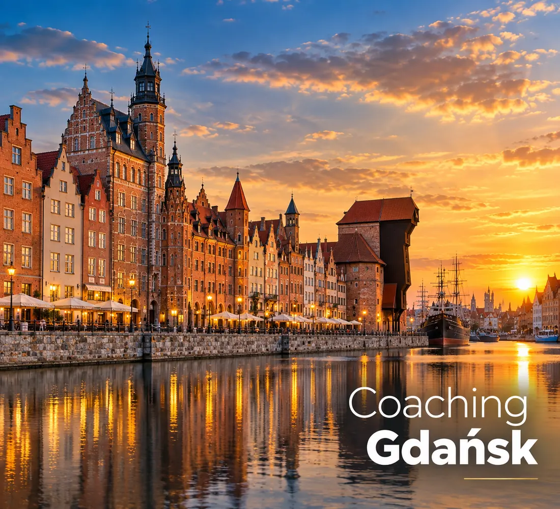Coaching Gdańsk – Dynamiczny Rozwój Coaching Gdańsk – Life Coaching, Business Coaching, Executive Coaching, coaching kariery i rozwój liderów