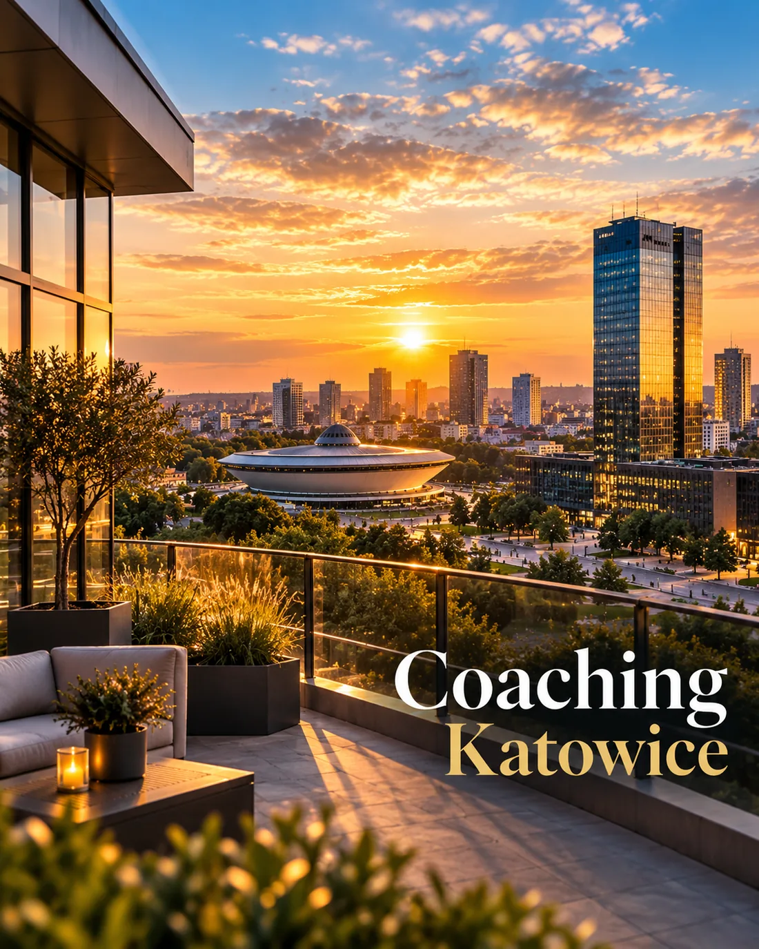Coaching Katowice i Śląsk – Life Coaching, Business Coaching, Executive Coaching, coaching kariery i rozwój liderów