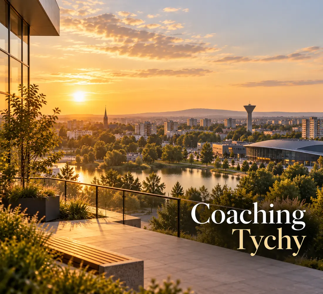 Coaching Tychy – Life Coaching, Business Coaching, Executive Coaching, coaching kariery i rozwój liderów